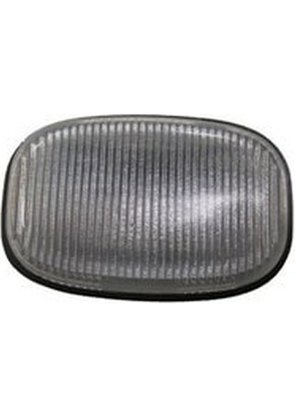 1999 - 2000 Toyota Corolla AE111 Çamurluk Sinyali Beyaz Sağ - Sol Aynı (Eurolamp) (Oem NO:8173020220)