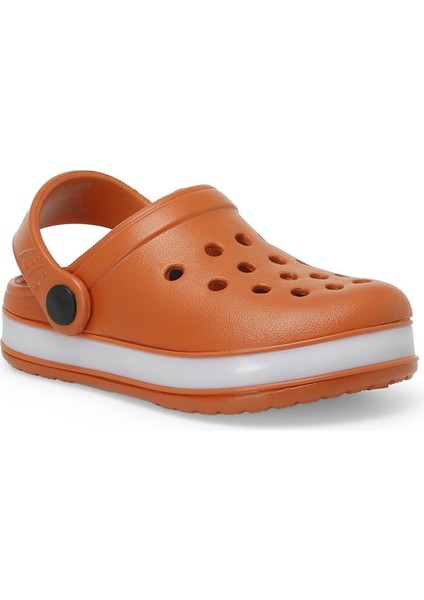 520274.P2FX Turuncu Erkek Çocuk Deniz Ayakkabısı