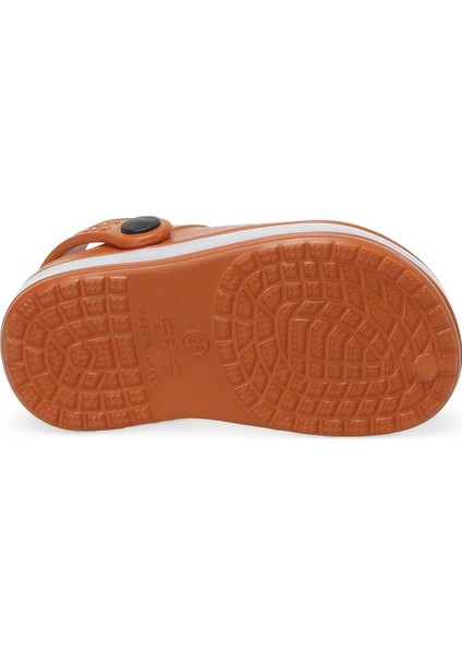 520274.P2FX Turuncu Erkek Çocuk Deniz Ayakkabısı fırsatları