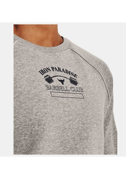 Kadın Project Rock Home Gym Fleece Bisiklet Yaka 1373600-294 indirimleri