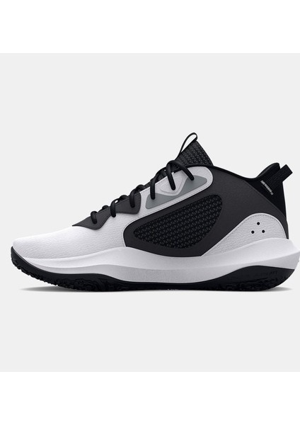 Under Armour Unisex UA Lockdown 6 Basketbol Ayakkabısı 3025616-101