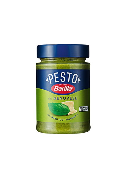 Barillia Fesleğenli Pesto (Pesto Genovese) Makarna Sosu 190 G