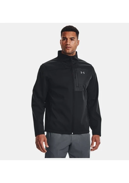 Under Armour Ua Strm Cgı Shıeld 2.0 Jkt Siyah Erkek Mont 1371586-001