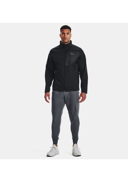 Under Armour Ua Strm Cgı Shıeld 2.0 Jkt Siyah Erkek Mont 1371586-001