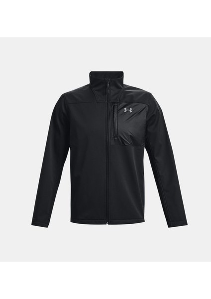 Under Armour Ua Strm Cgı Shıeld 2.0 Jkt Siyah Erkek Mont 1371586-001