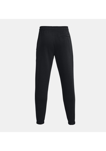 Erkek UA Essential Fleece Eşofman Altı 1373882-001