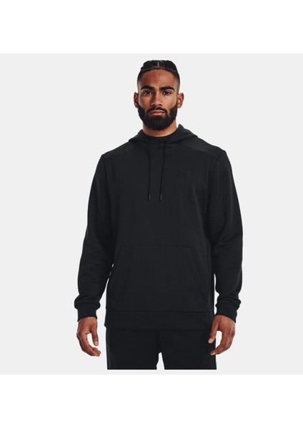 Erkek Armour Fleece® Kapüşonlu Üst 1373353-001