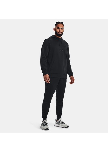 Erkek Armour Fleece® Kapüşonlu Üst 1373353-001