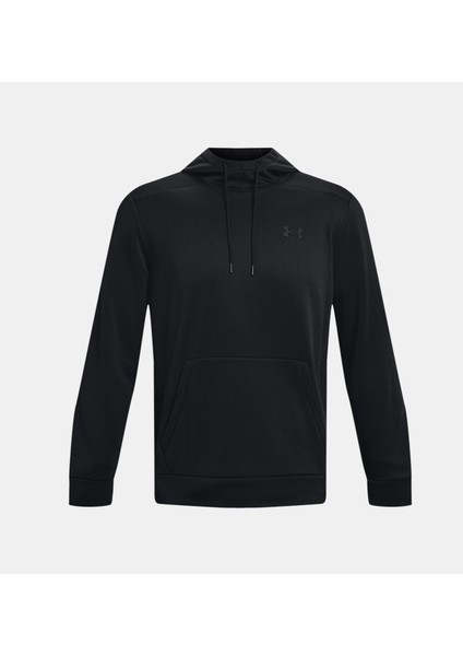 Erkek Armour Fleece® Kapüşonlu Üst 1373353-001