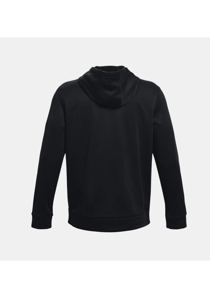 Erkek Armour Fleece® Kapüşonlu Üst 1373353-001