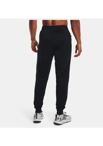 Under Armour Armour Fleece Joggers Erkek Siyah Eşofman Altı 1373362-001