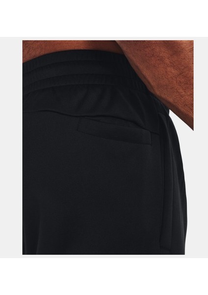 Under Armour Armour Fleece Joggers Erkek Siyah Eşofman Altı 1373362-001