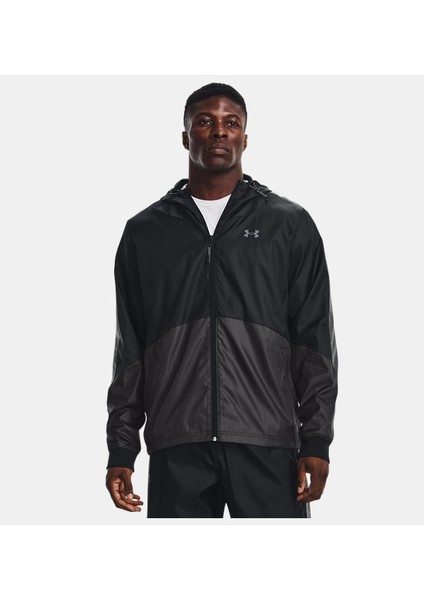 Erkek UA Legacy Windbreaker Mont 1373821-001