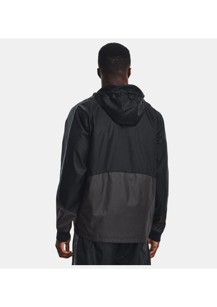 Erkek UA Legacy Windbreaker Mont 1373821-001