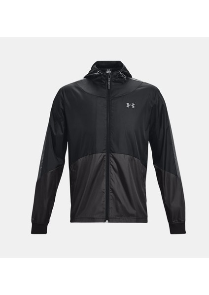 Erkek UA Legacy Windbreaker Mont 1373821-001