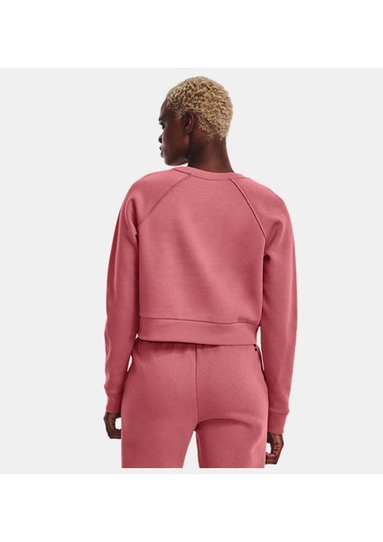 Kadın Project Rock Home Gym Fleece Bisiklet Yaka 1373600-600 fiyatları