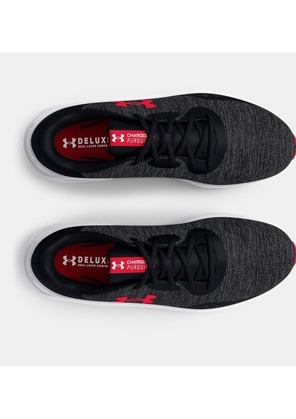 Erkek UA Charged Pursuit 3 Twist Koşu Ayakkabısı 3025945-002 modelleri