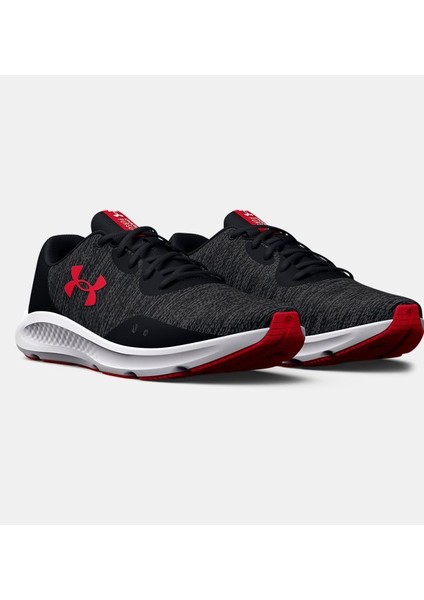 Erkek UA Charged Pursuit 3 Twist Koşu Ayakkabısı 3025945-002 indirimleri