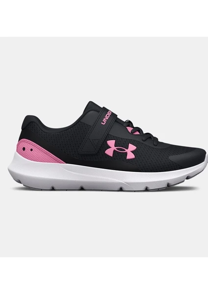 Under Armour Kız Çocuk UA Surge 3 AC Koşu Ayakkabısı 3025014-001