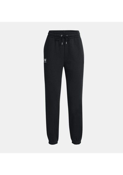 Kadın UA Essential Fleece Eşofman Altı 1373034-001