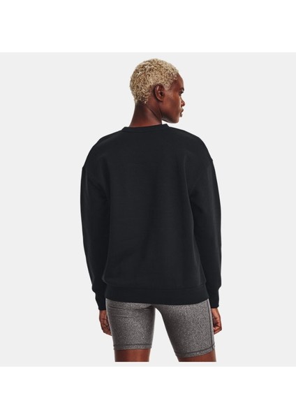 Kadın UA Essential Fleece Bisiklet Yaka 1373032-001 fiyatları