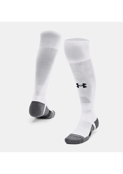 Under Armour Unisex UA Accelerate Over-The-Calf Çorap 1373126-100