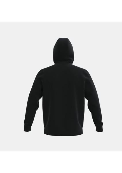 Fleece Erkek Siyah Günlük Sweatshirt.001 indirimleri