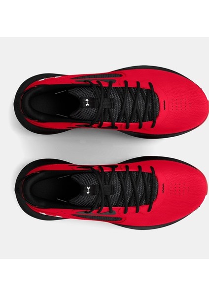 Unisex UA Lockdown 6 Basketbol Ayakkabısı 3025616-600