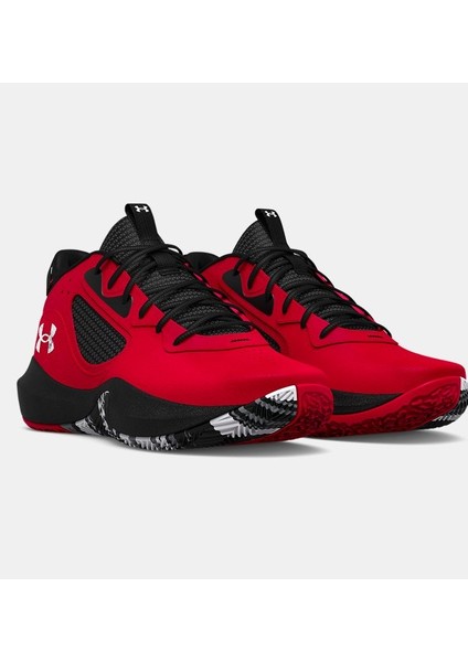 Unisex UA Lockdown 6 Basketbol Ayakkabısı 3025616-600
