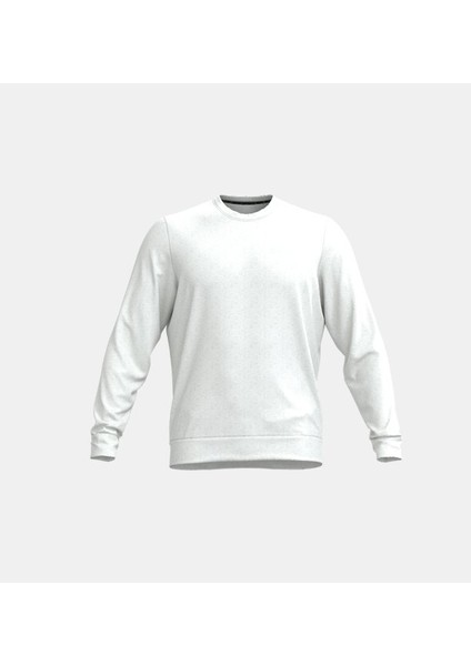 Erkek UA Rival Terry Logo Bisiklet Yaka 1373384-112 modelleri