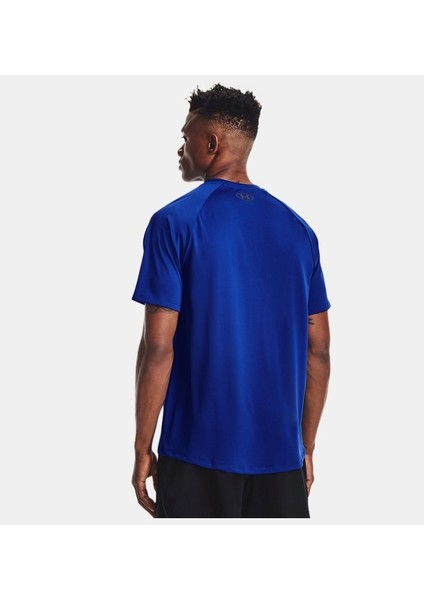 UA Tech 2.0 SS Tee 1326413-400 ERKEK Lacivert Tişört fiyatları