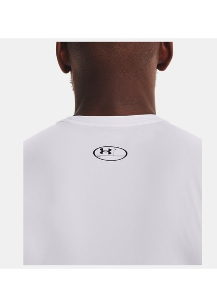 Erkek HeatGear® Armour Kolsuz 1361522-100