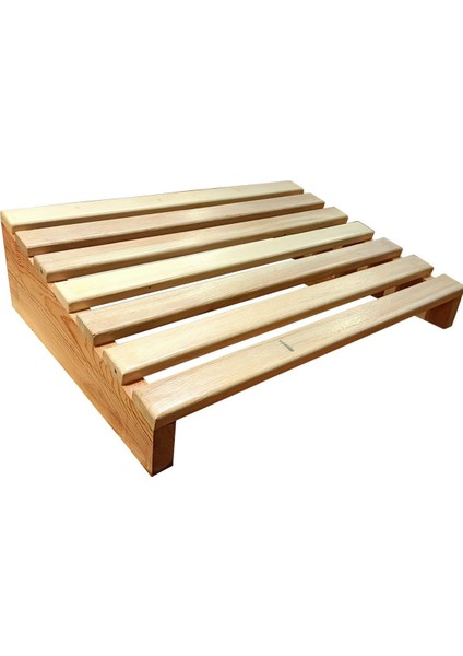 Masa Altı Ayak Desteği Ayak Standı A50-01 Masa Altı Ayak Koyma Izgarası