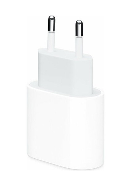 Apple 20W Hızlı Şarj Başlık - Usb-C Giriş - Qtc