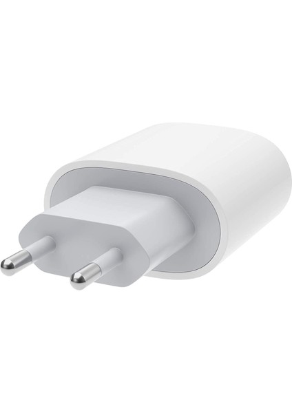 Apple 20W Hızlı Şarj Başlık - Usb-C Giriş - Qtc