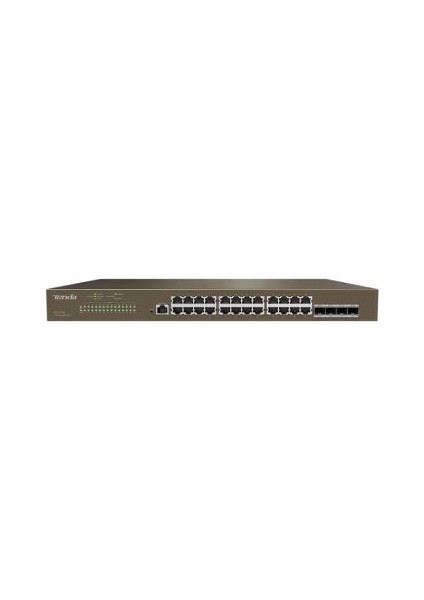 TEG5328F 24PORT 10/100/1000 Yönetilebilir Swıtch