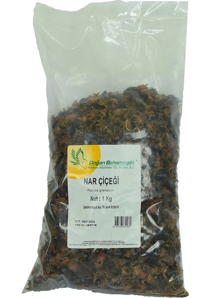 Nar Çiçeği 1 kg