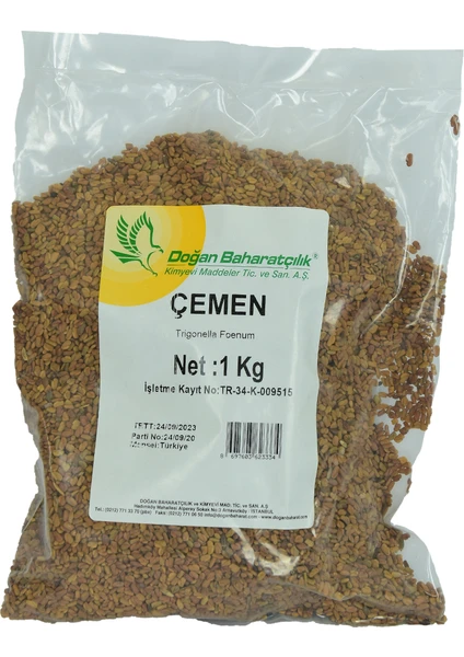 Çemen Poy Otu Tane 1 kg