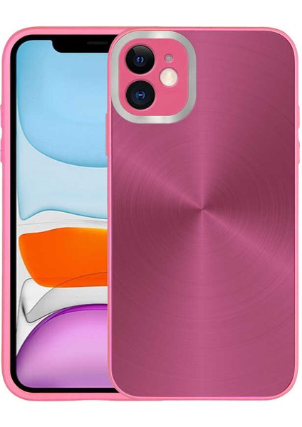 Apple iPhone 11 Kılıf Kamera Korumalı Sert Desa Kapak