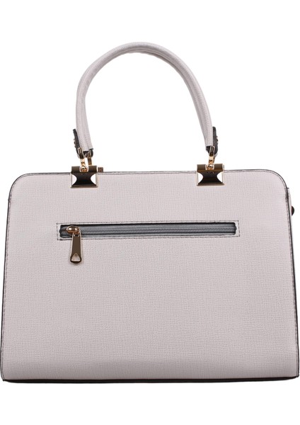 M903 Açık Gri Suni Deri Bayan Çapraz El ve Omuz Çantası fırsatları