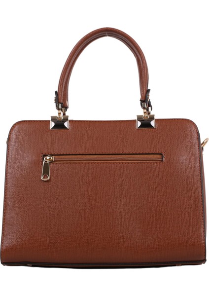 M903 Taba Suni Deri Bayan Çapraz El ve Omuz Çantası indirimleri