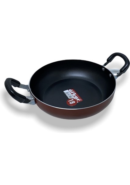 Çapar Group Teflon Omlet Tavası & Yumurta Sahanı 18 cm