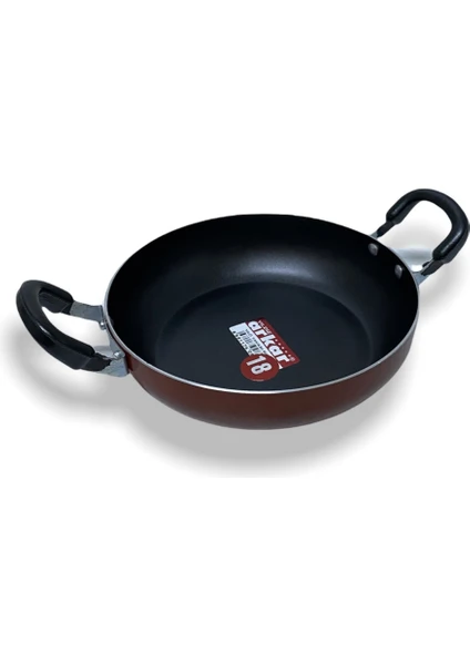 Çapar Group Teflon Omlet Tavası & Yumurta Sahanı 18 cm