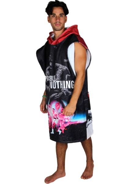 SP1014, Muhammed Ali Sörf Pançosu, Havlu Panço modelleri