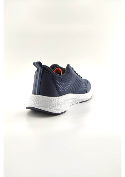 Erkek Sneaker Lacivert 27689M modelleri