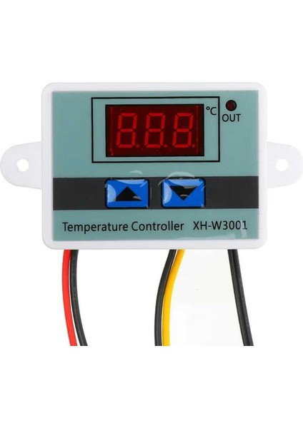 XH-W3001 Dijital Termostat - 220VAC - 1500W modelleri