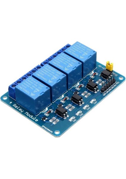 5V Röle Kartı - 4 Kanal fiyatları