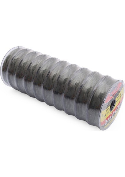 038 mm 100 M Makara Misina Water Green