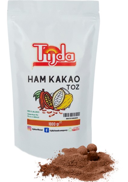 Ham Kakao Tozu 1 kg