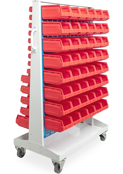 Avadanlık Standları-Model 19 (1000X600X1660 mm)